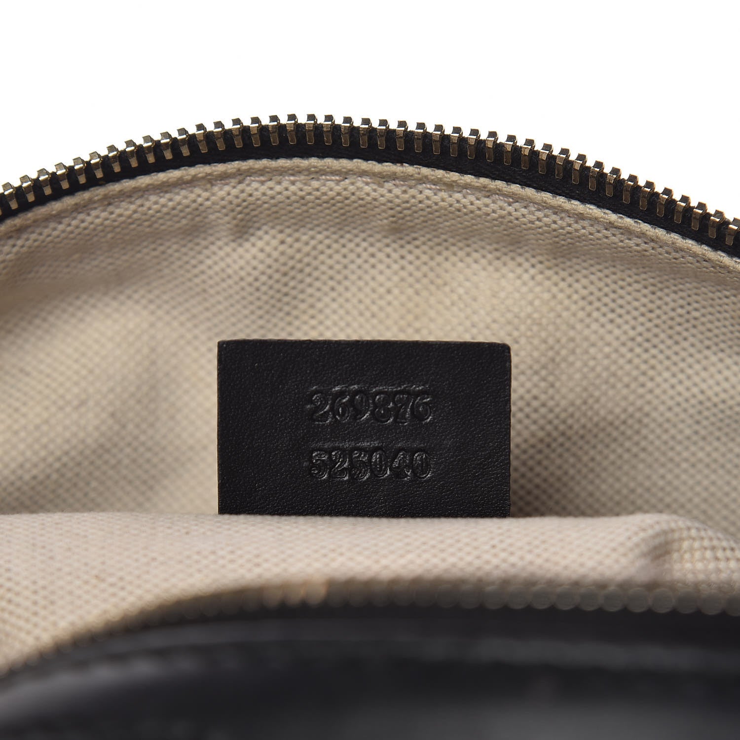 Gucci Diamante Vintage Web Small Boston Black 7 of 12