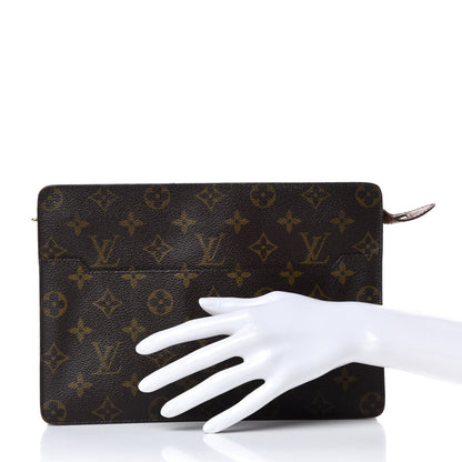 Louis Vuitton Monogram Pochette Homme 2 of 10