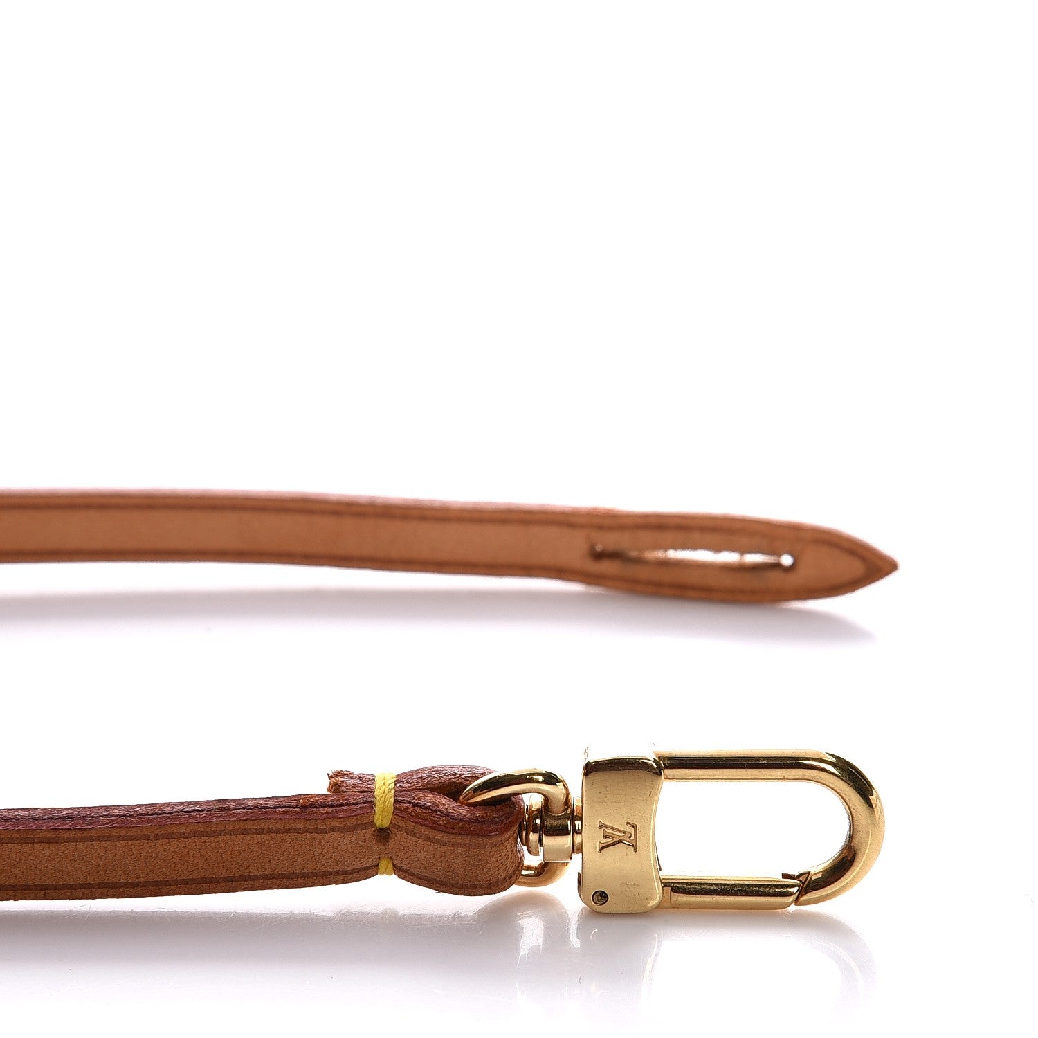 Louis Vuitton Vachetta Pochette Accessories Strap 4 of 4