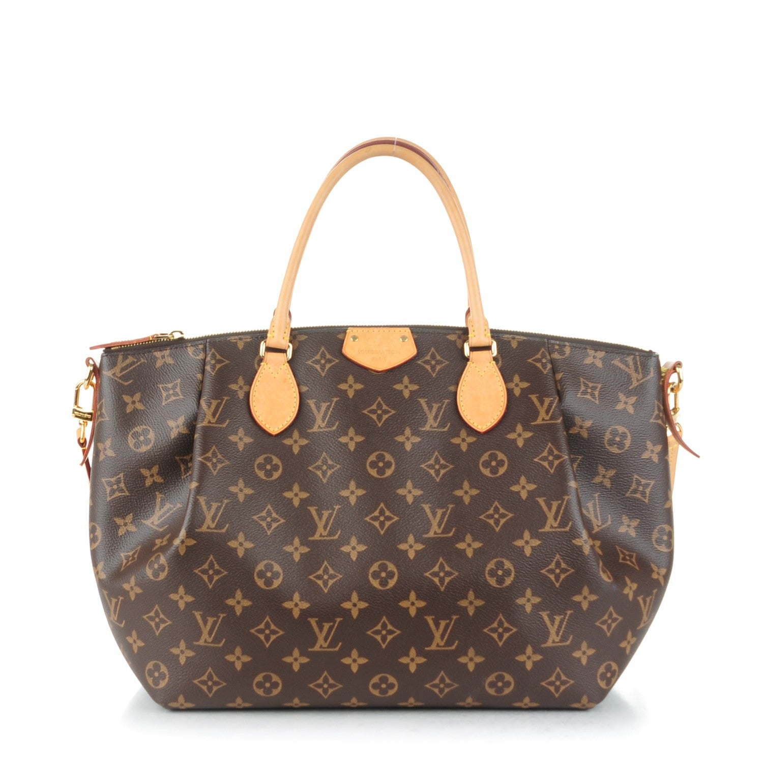 Louis Vuitton Monogram Turenne GM 1 of 9