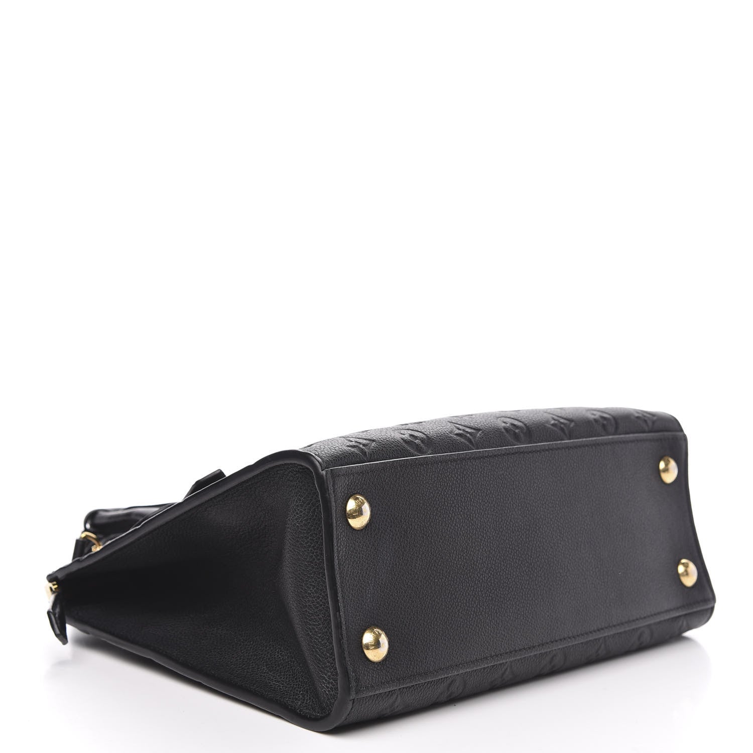 Louis Vuitton Empreinte Pont Neuf MM Black 4 of 12