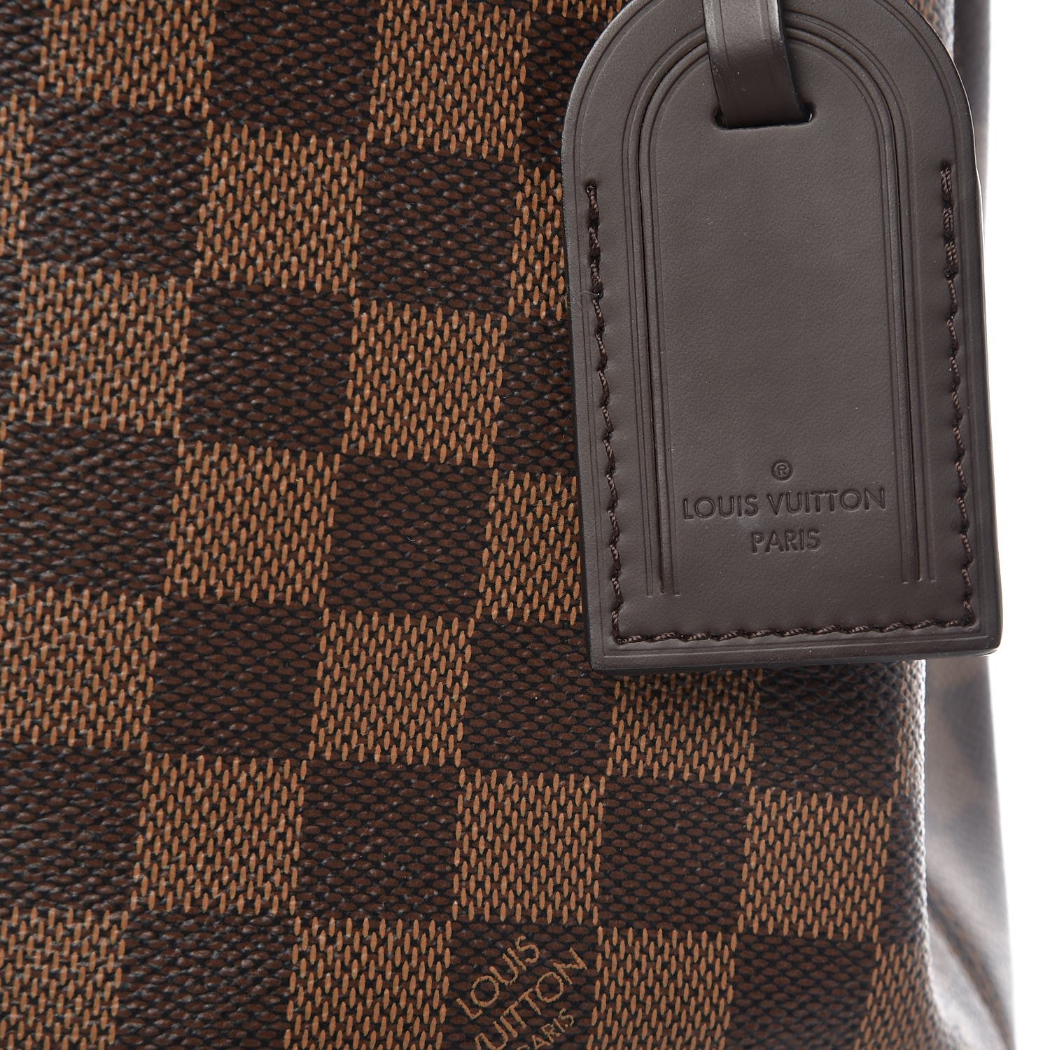 Louis Vuitton Damier Ebene Graceful MM 8 of 9