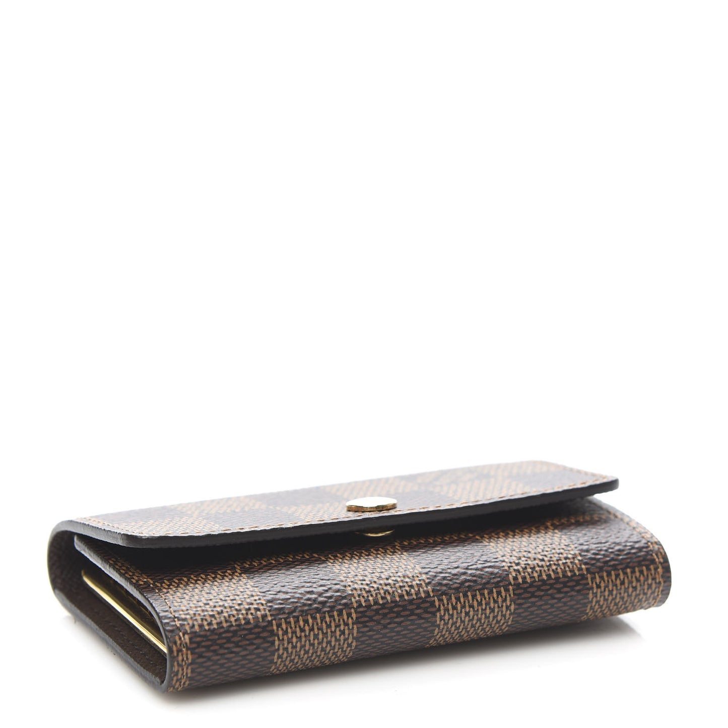 Damier Ebene Multicles 6 Key Holder