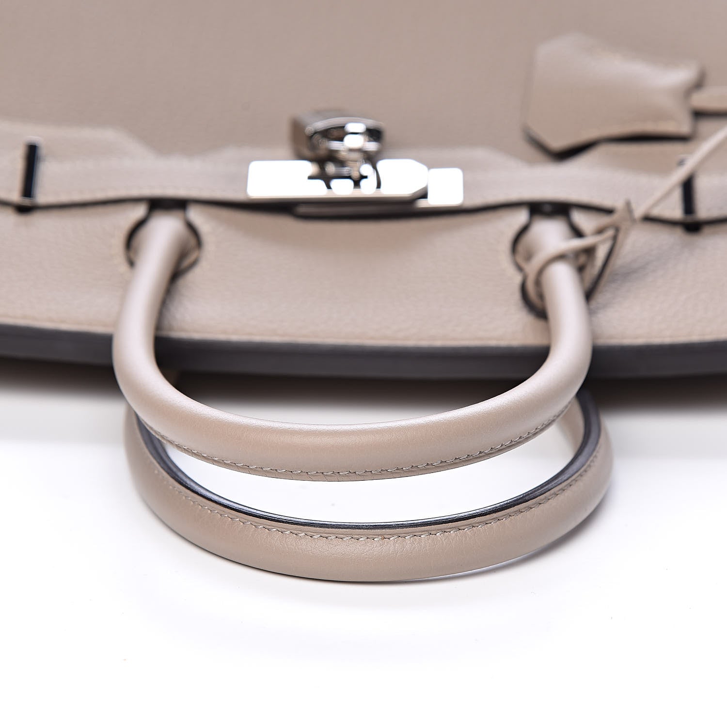 Hermes Togo Birkin 30 Gris Tourterelle 20 of 32