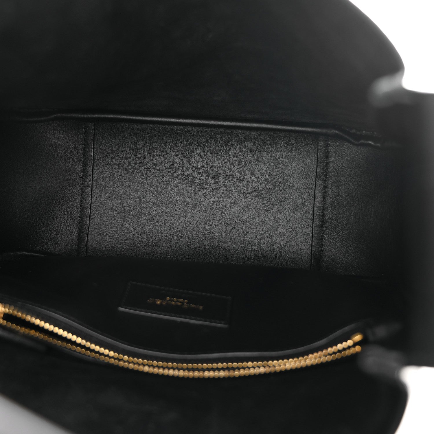 Saint Laurent Smooth Calfskin Small Le 5 A 7 Soft Hobo Black 5 of 10