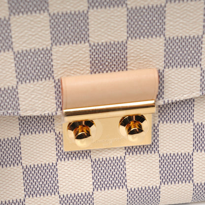 Louis Vuitton Damier Azur Croisette 9 of 10