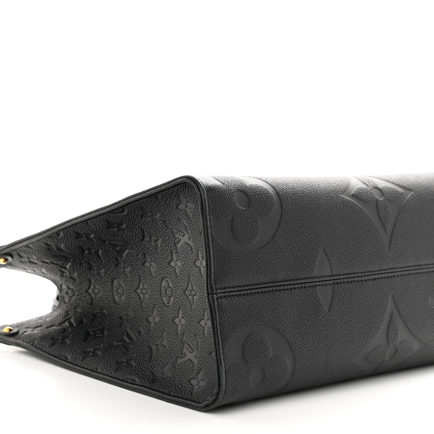 Louis Vuitton Empreinte Monogram Giant Onthego MM Black 8 of 10