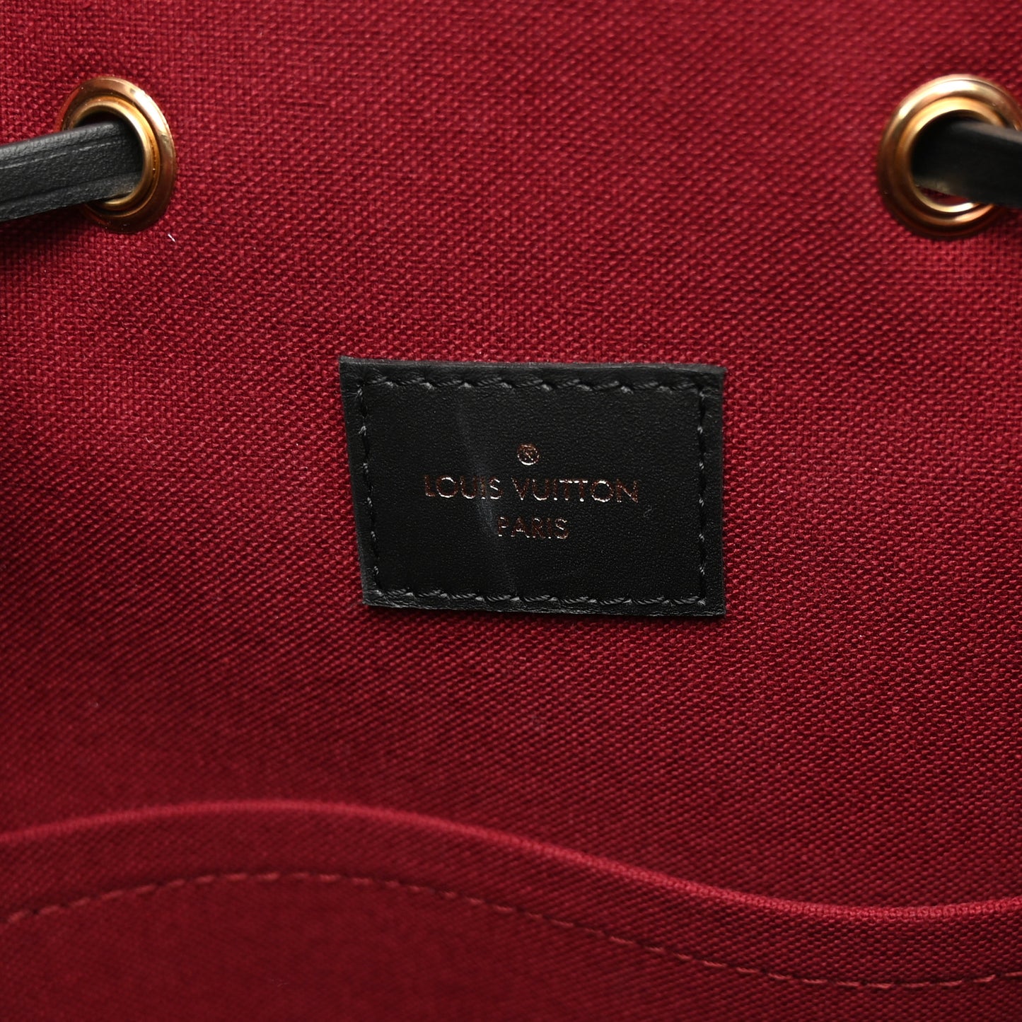 Monogram Montsouris PM Black