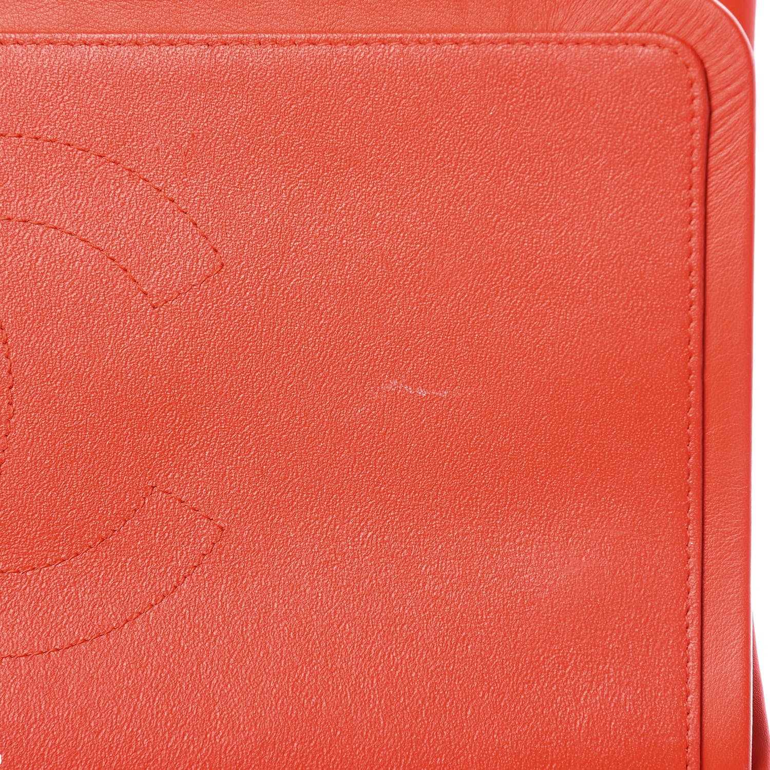 Chanel Patent Quilted Jumbo Double Flap Red 19 of 21
