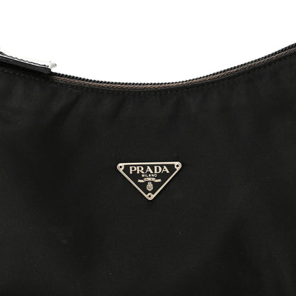 Prada Tessuto Nylon Sport Mini Shoulder Bag Black 8 of 12