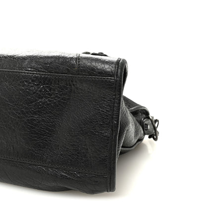 Balenciaga Agneau Classic Hardware City Black 9 of 9