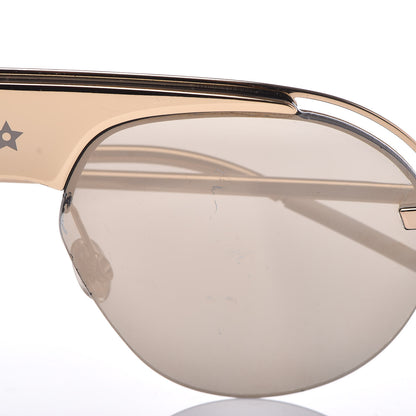 Christian Dior Dio(r)evolution 2 Sunglasses J5GQV Gold 10 of 10