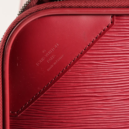 Louis Vuitton Epi Pegase 50 Fuchsia 11 of 11
