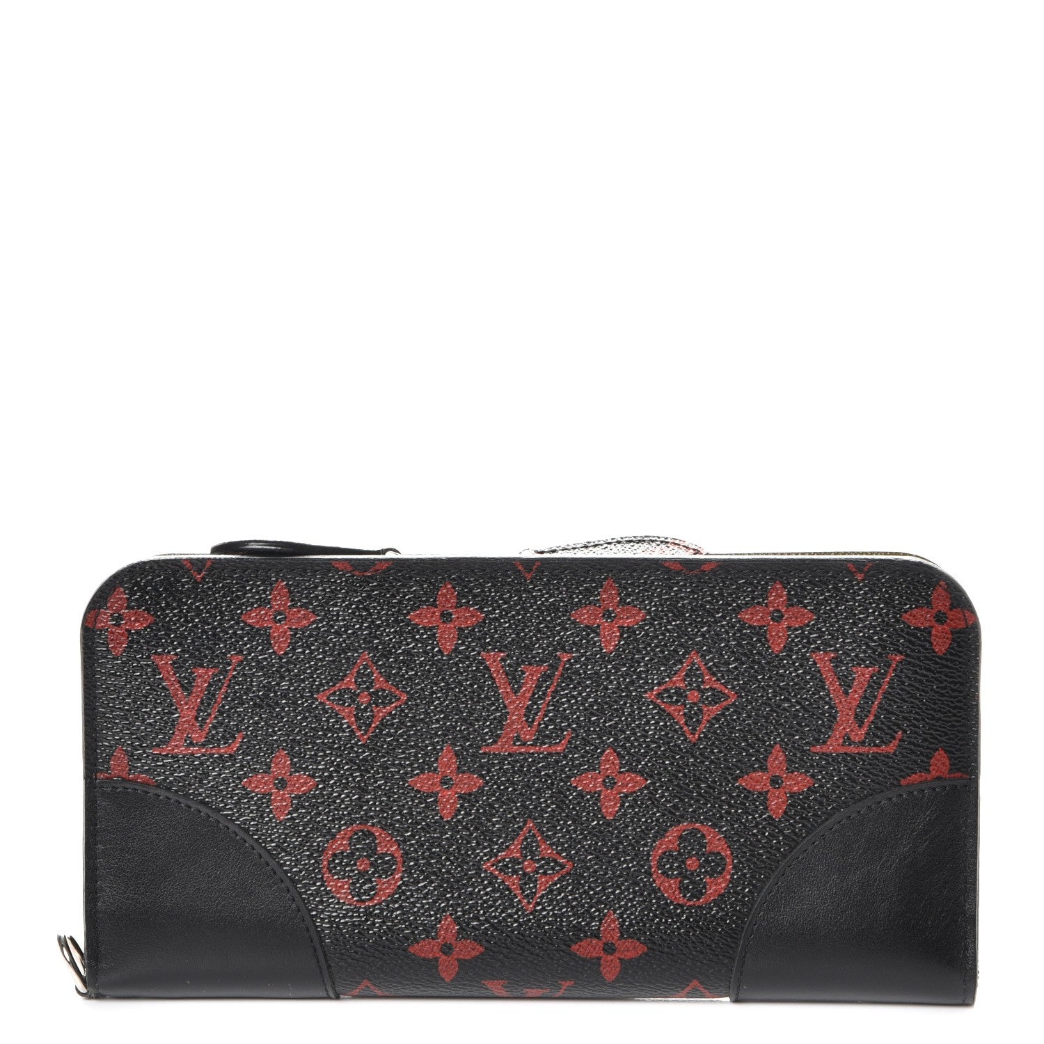Louis Vuitton Monogram Infrarouge Insolite Wallet 1 of 7