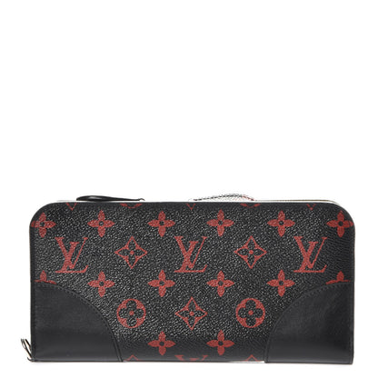 Louis Vuitton Monogram Infrarouge Insolite Wallet 1 of 7