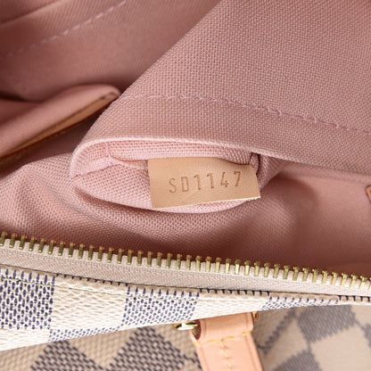 Louis Vuitton Damier Azur Iena PM 7 of 14