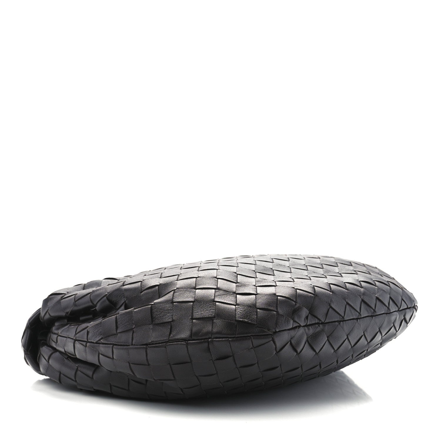 Bottega Veneta Nappa Intrecciato Teen Jodie Hobo Fondant 4 of 12