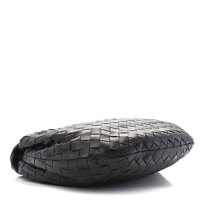 Bottega Veneta Nappa Intrecciato Teen Jodie Hobo Fondant 4 of 12