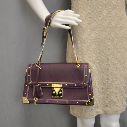 Louis Vuitton Suhali Le Talentueux Prune 2 of 10