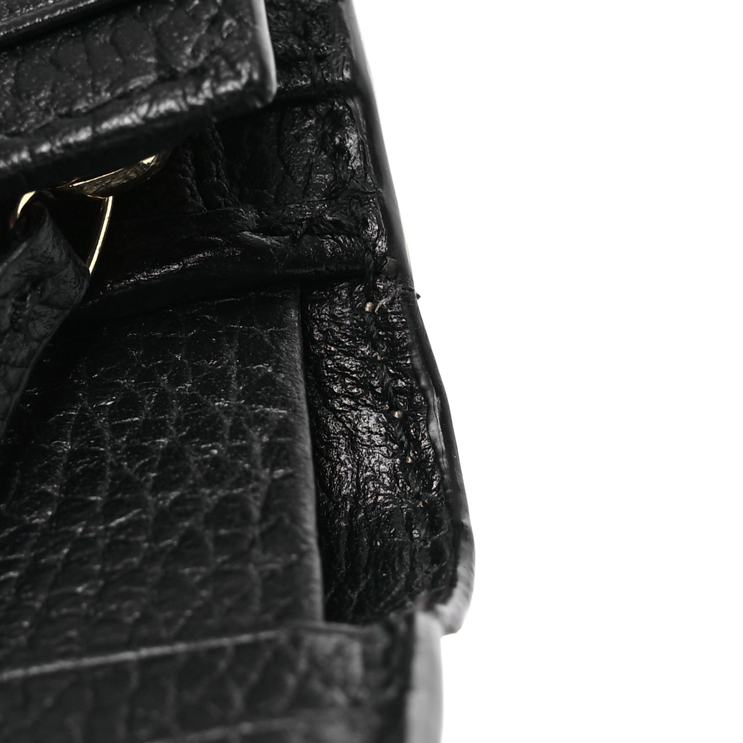 Dollar Calfskin GG Supreme Monogram GG Marmont Card Case Black Beige Ebony
