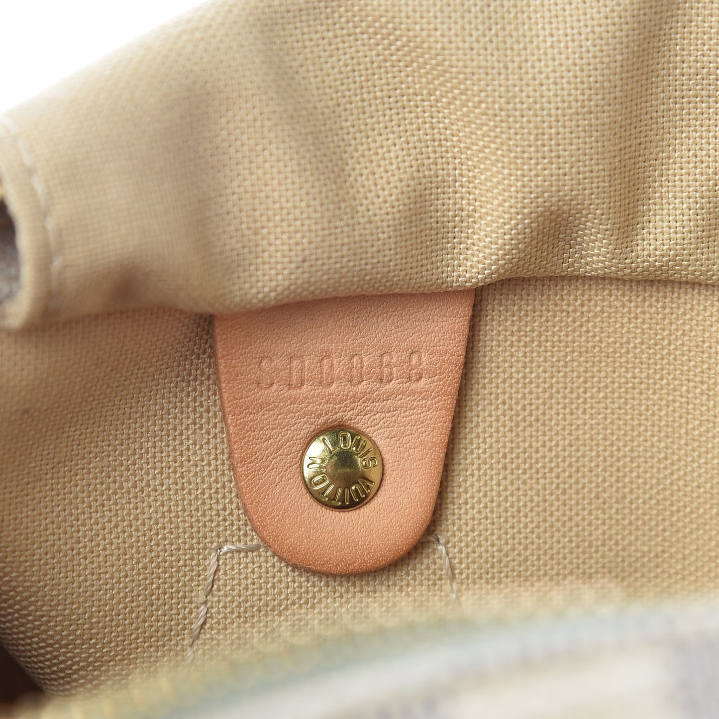 Damier Azur Speedy 25