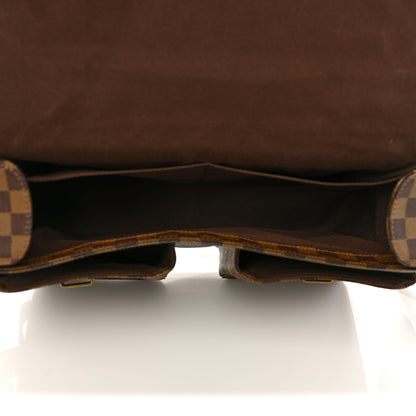 Louis Vuitton Damier Ebene Broadway Messenger Bag 5 of 10