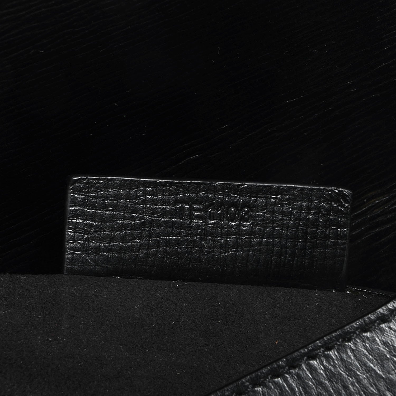 Givenchy Calfskin Mini Pandora Box Crossbody Bag Black 7 of 9