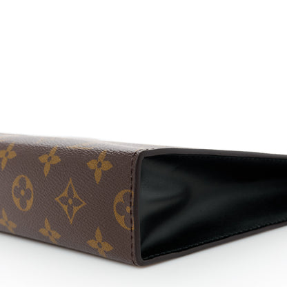 Louis Vuitton Monogram Poche Toilette NM 10 of 10