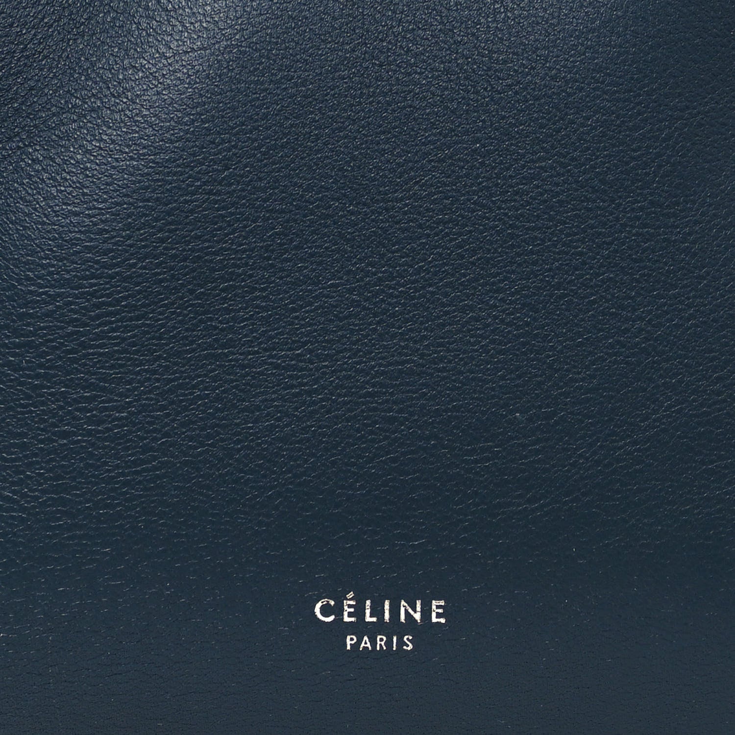 Celine Smooth Calfskin Small Big Bag Slate 6 of 15