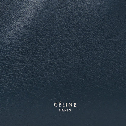 Celine Smooth Calfskin Small Big Bag Slate 6 of 15