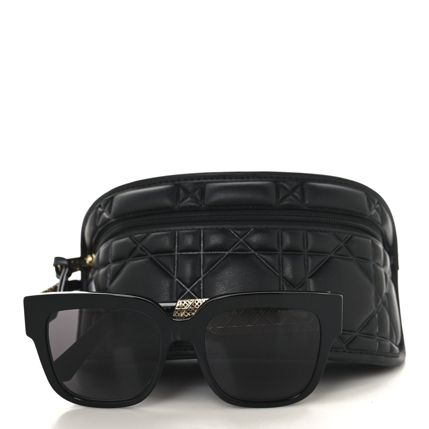 DioResille B1I Sunglasses Black