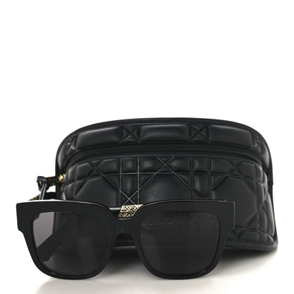 Christian Dior DioResille B1I Sunglasses Black 7 of 7