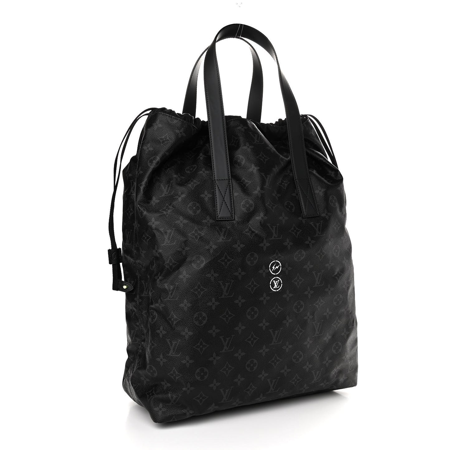 Monogram Eclipse Fragment Nano Bag
