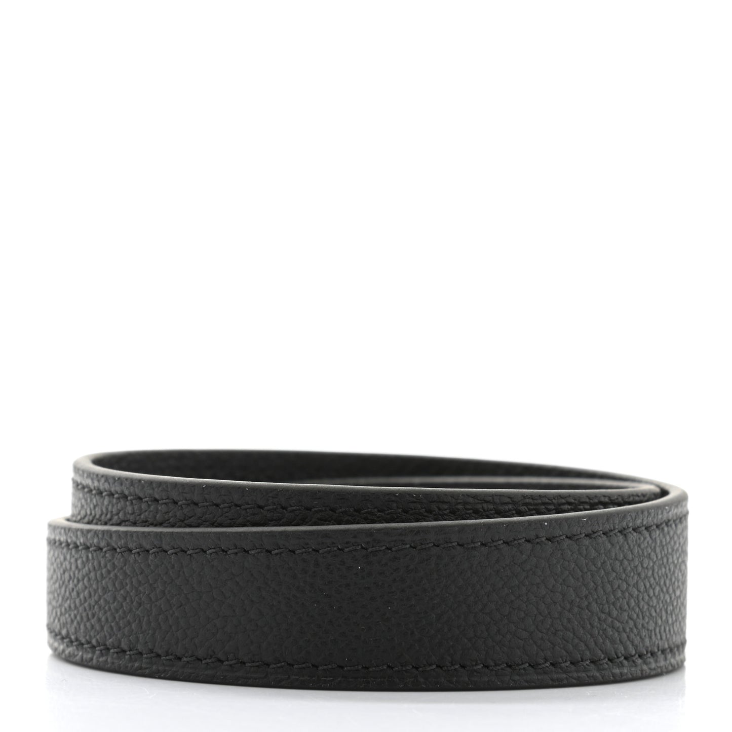 Calfskin Alma BB Shoulder Strap Black