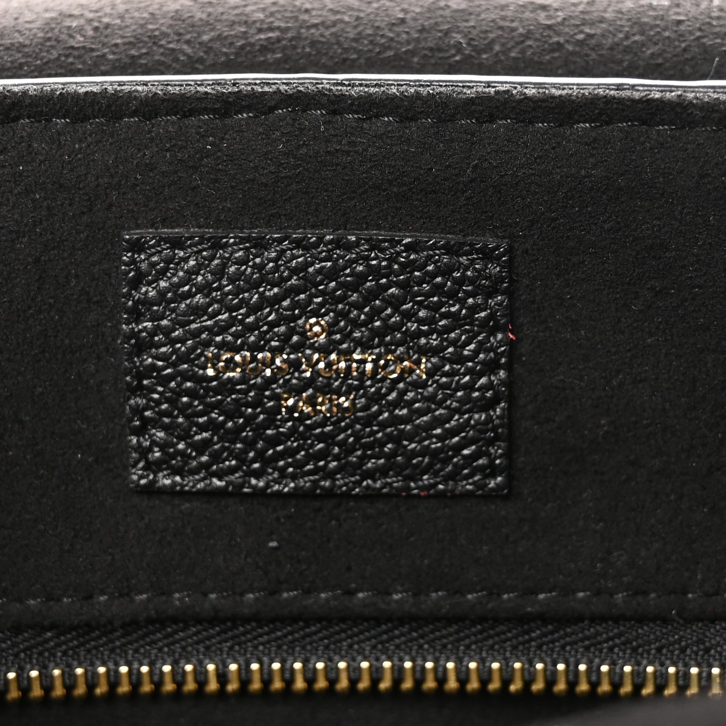 Empreinte Georges MM Black
