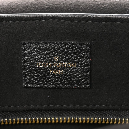 Louis Vuitton Empreinte Georges MM Black 6 of 9
