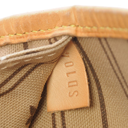 Louis Vuitton Monogram Neverfull MM 7 of 8