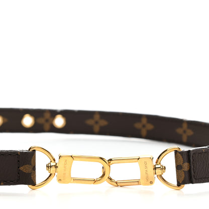 Louis Vuitton Monogram Pallas Shoulder Strap 3 of 6