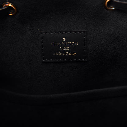 Louis Vuitton Empreinte Montsouris NM Backpack Black 6 of 10