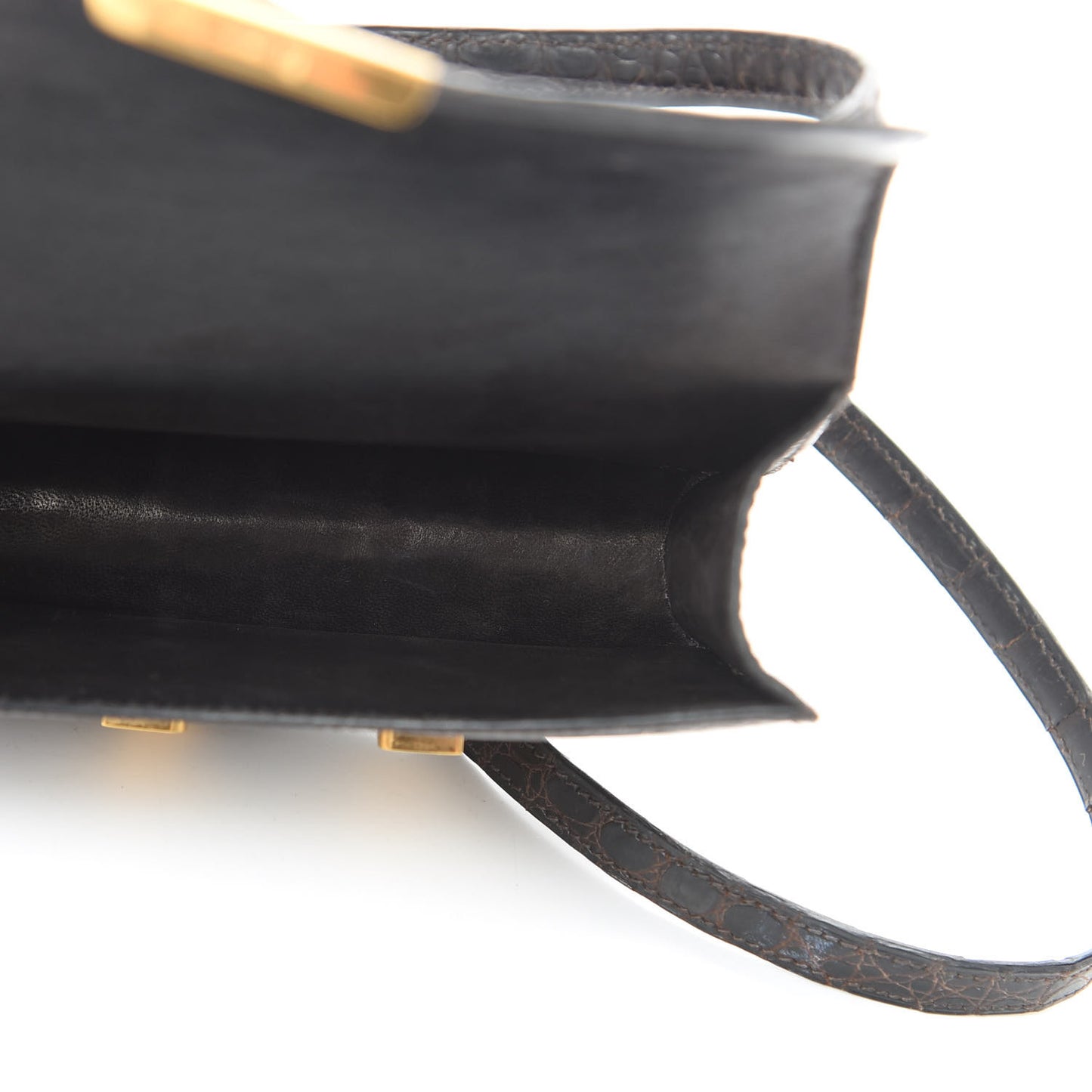 Shiny Alligator Micro Constance 14 Ebene