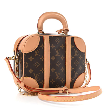 Louis Vuitton Monogram Valisette PM 3 of 8