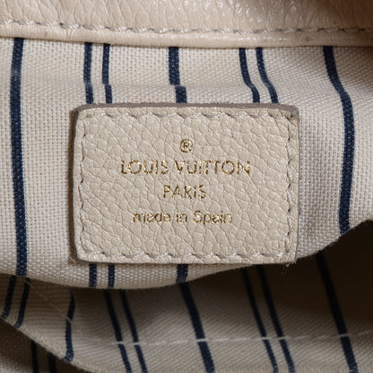 Louis Vuitton Empreinte Artsy MM Neige 6 of 7