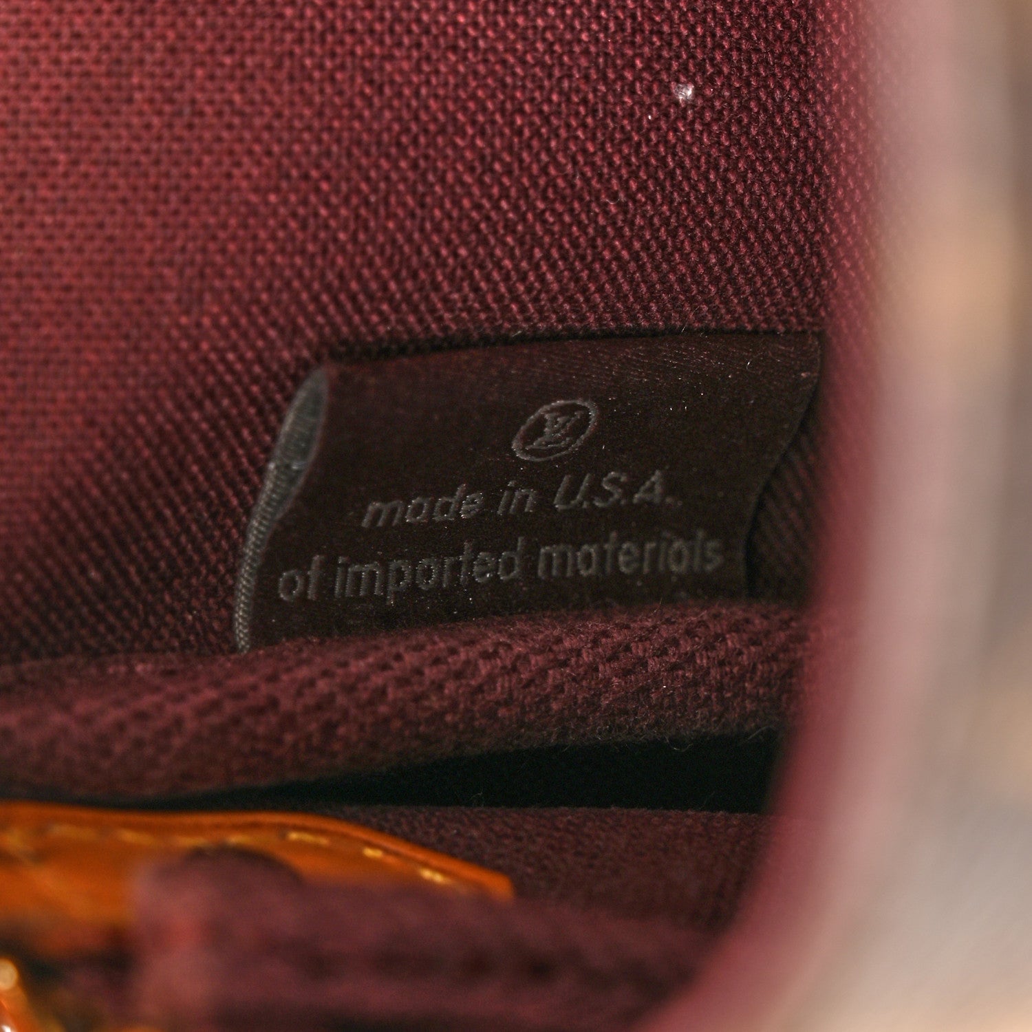 Louis Vuitton Monogram Favorite MM 11 of 12