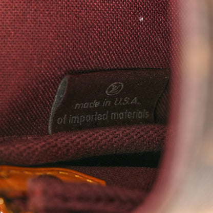 Louis Vuitton Monogram Favorite MM 11 of 12