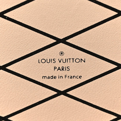 Louis Vuitton Monogram Petite Malle Black 6 of 11