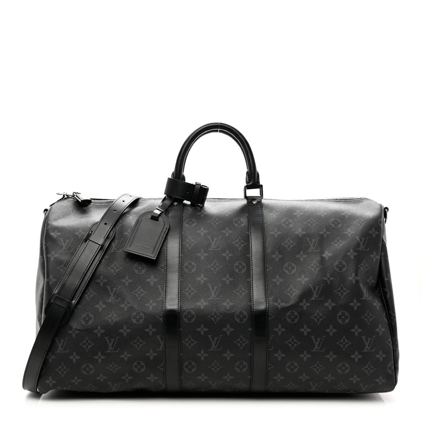 Monogram Eclipse Keepall Bandouliere 55