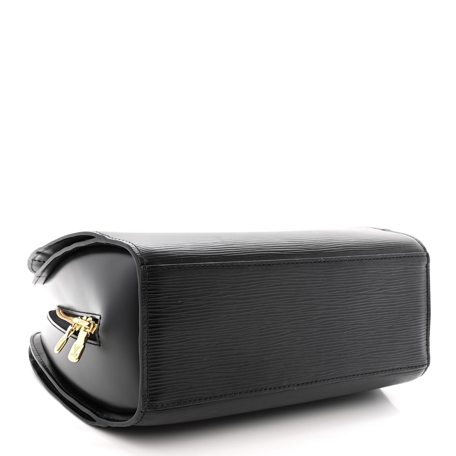 Louis Vuitton Epi Pont-Neuf Black 4 of 9