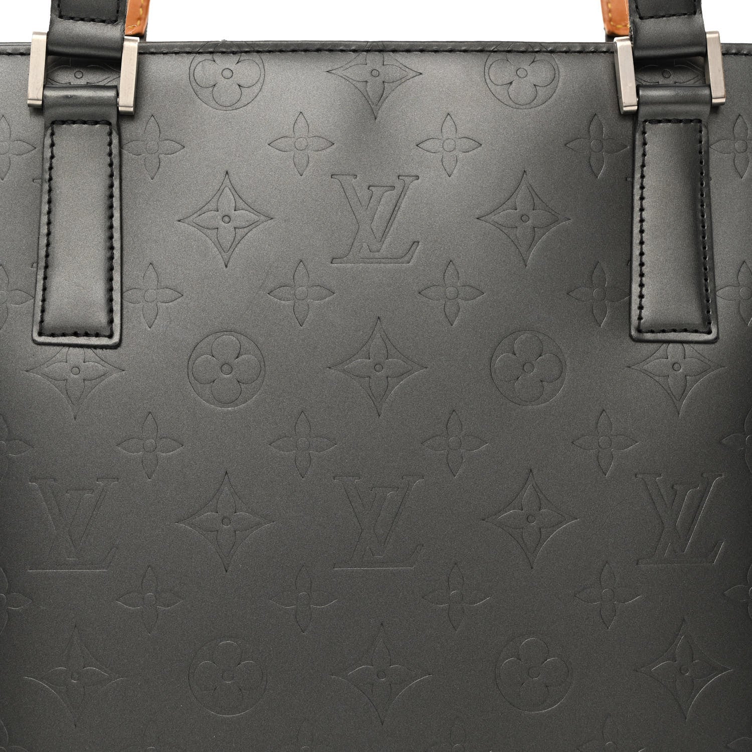 Louis Vuitton Mat Monogram Stockton Black 7 of 10
