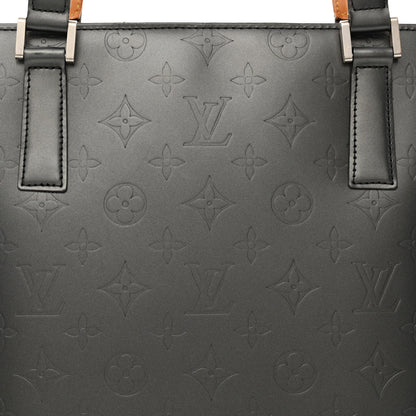 Louis Vuitton Mat Monogram Stockton Black 7 of 10