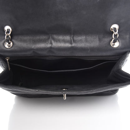 Chanel Calfskin Quilted In The Business Flap Bag Black 5 of 14